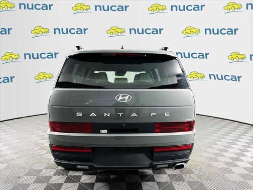 2025 Hyundai SANTA FE SEL 2.4