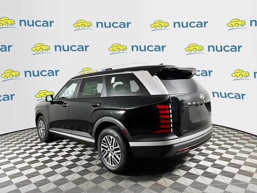 2026 Hyundai PALISADE SEL