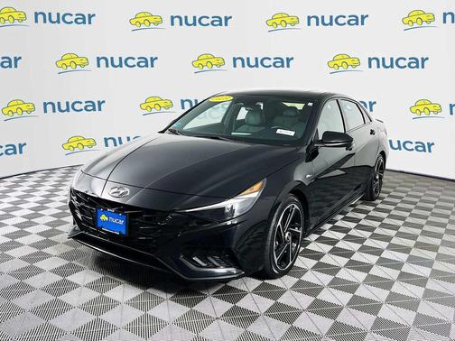2023 Hyundai ELANTRA N Line