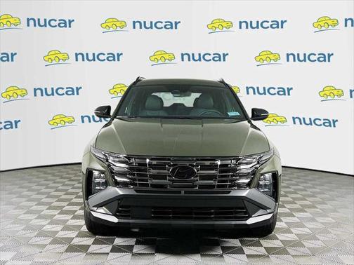2025 Hyundai TUCSON XRT