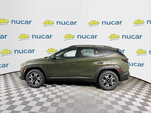 2025 Hyundai TUCSON XRT