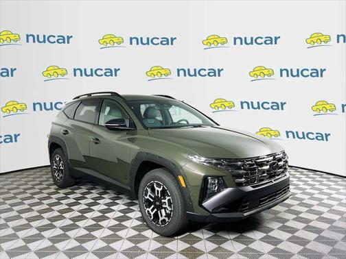 2025 Hyundai TUCSON XRT