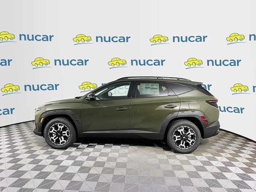 2025 Hyundai TUCSON XRT