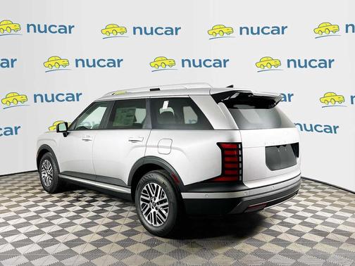 2026 Hyundai PALISADE SEL Premium