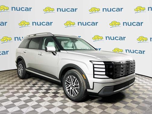 2026 Hyundai PALISADE SEL Premium