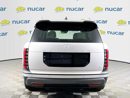 2026 Hyundai PALISADE SEL Premium