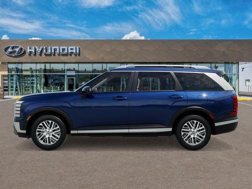 Pacific Sapphire Pearl 2027 Hyundai PALISADE SEL Premium 7P