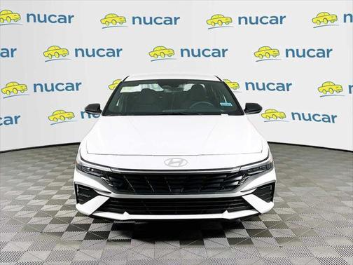 2025 Hyundai ELANTRA Sport