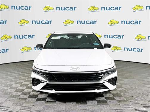 2025 Hyundai ELANTRA Sport