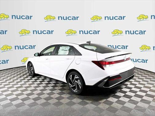 2025 Hyundai ELANTRA Sport