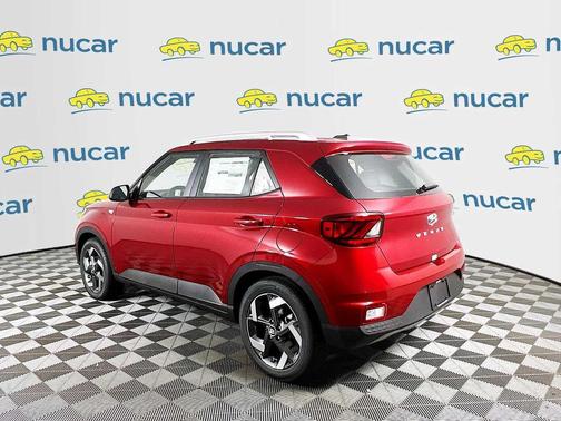 2025 Hyundai VENUE SEL