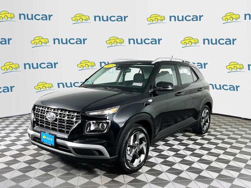 2023 Hyundai VENUE SEL