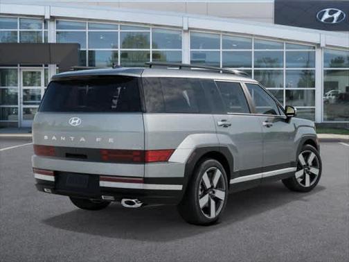 2025 Hyundai SANTA FE Limited