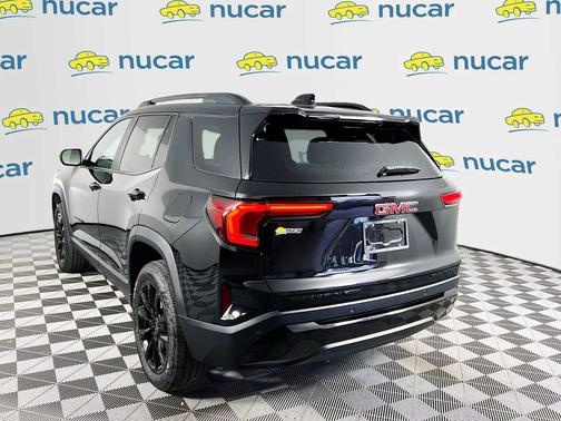 2025 GMC Terrain AWD Elevation