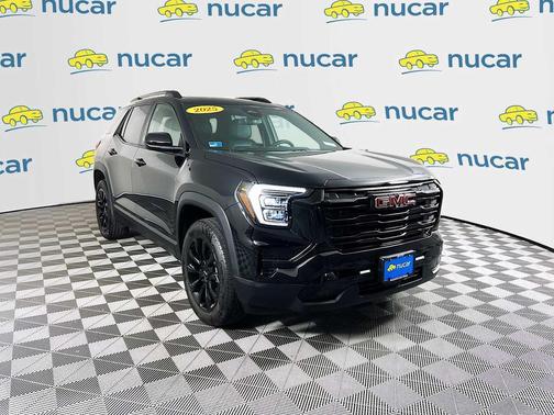 2025 GMC Terrain AWD Elevation