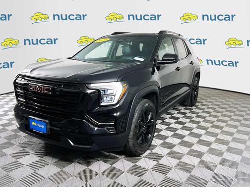 2025 GMC Terrain AWD Elevation