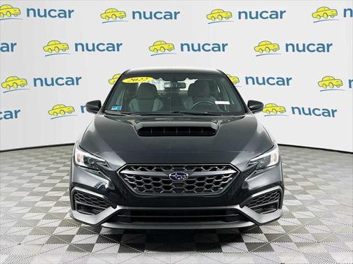 2022 Subaru WRX Base