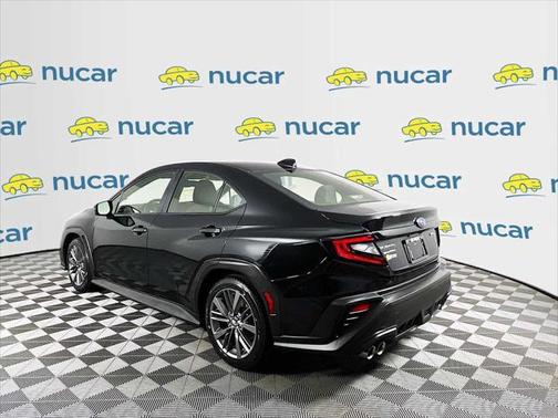 2022 Subaru WRX Base