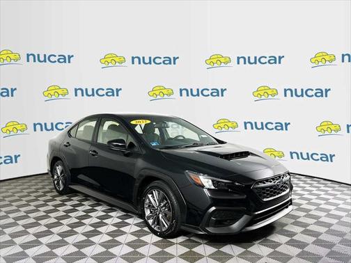 2022 Subaru WRX Base