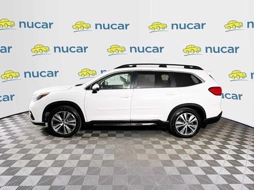 2020 Subaru Ascent Limited 8-Passenger