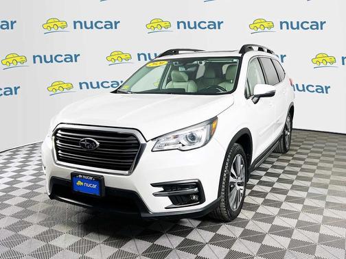 2020 Subaru Ascent Limited 8-Passenger