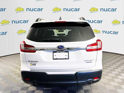 2020 Subaru Ascent Limited 8-Passenger