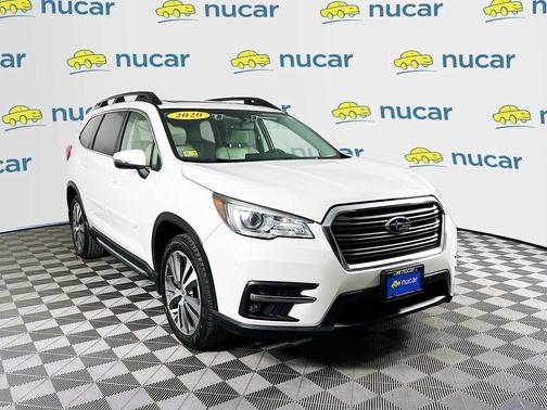 2020 Subaru Ascent Limited 8-Passenger