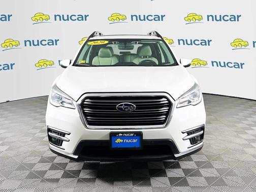 2020 Subaru Ascent Limited 8-Passenger