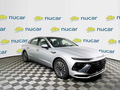 2025 Hyundai SONATA Hybrid Limited