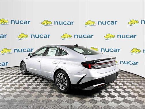 2025 Hyundai SONATA Hybrid Limited