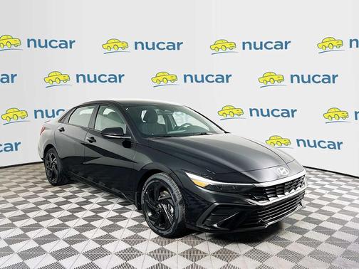 2026 Hyundai ELANTRA Sport