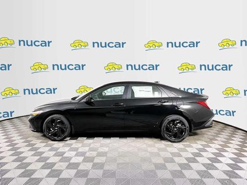 2026 Hyundai ELANTRA Sport