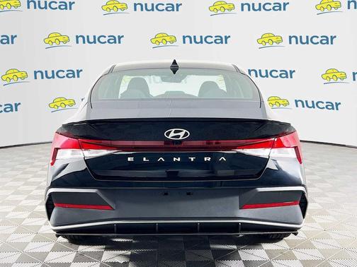 2026 Hyundai ELANTRA Sport