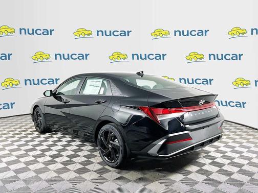 2026 Hyundai ELANTRA Sport