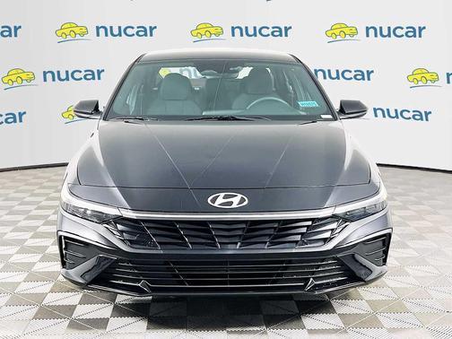 2026 Hyundai ELANTRA Sport