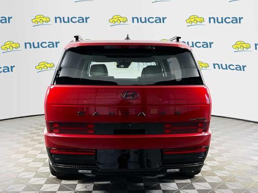 2026 Hyundai SANTA FE HEV Calligraphy