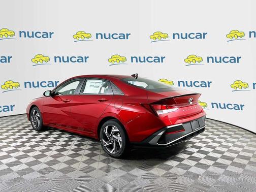 2025 Hyundai ELANTRA Sport