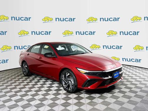 2025 Hyundai ELANTRA Sport