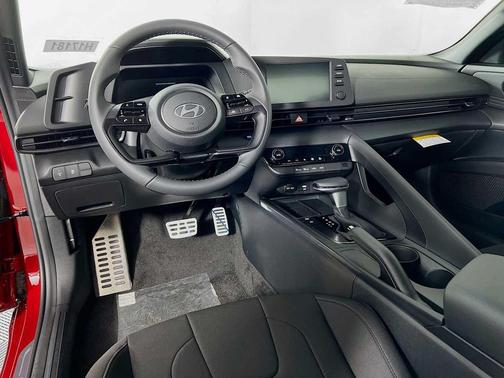 2025 Hyundai ELANTRA Sport