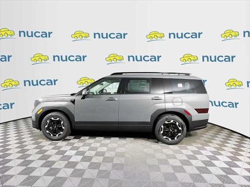 2025 Hyundai SANTA FE SEL 2.4