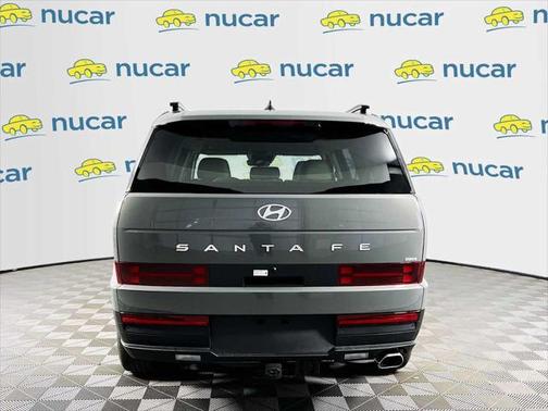 2025 Hyundai SANTA FE SEL 2.4
