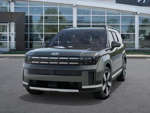 2025 Hyundai SANTA FE Limited