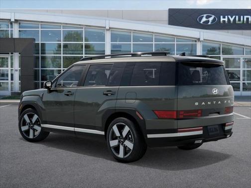 2025 Hyundai SANTA FE Limited