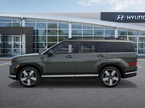 2025 Hyundai SANTA FE Limited