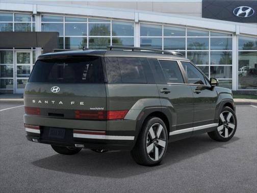 2025 Hyundai SANTA FE Limited