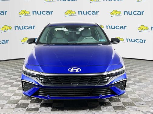 2025 Hyundai ELANTRA Sport