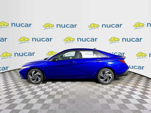 2025 Hyundai ELANTRA Sport
