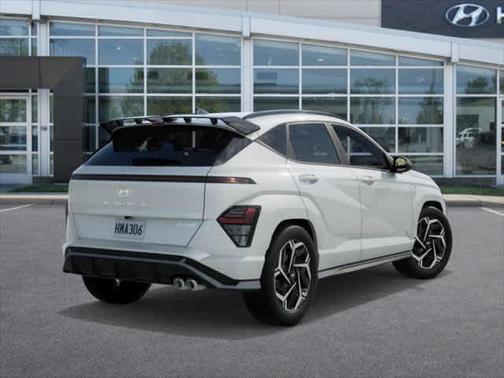 2025 Hyundai KONA N Line S