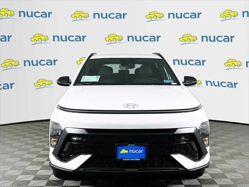 2025 Hyundai KONA N Line S