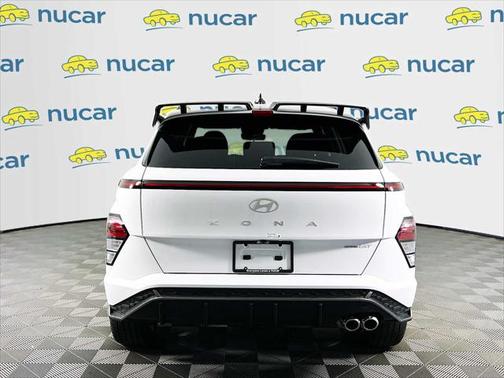 2025 Hyundai KONA N Line S